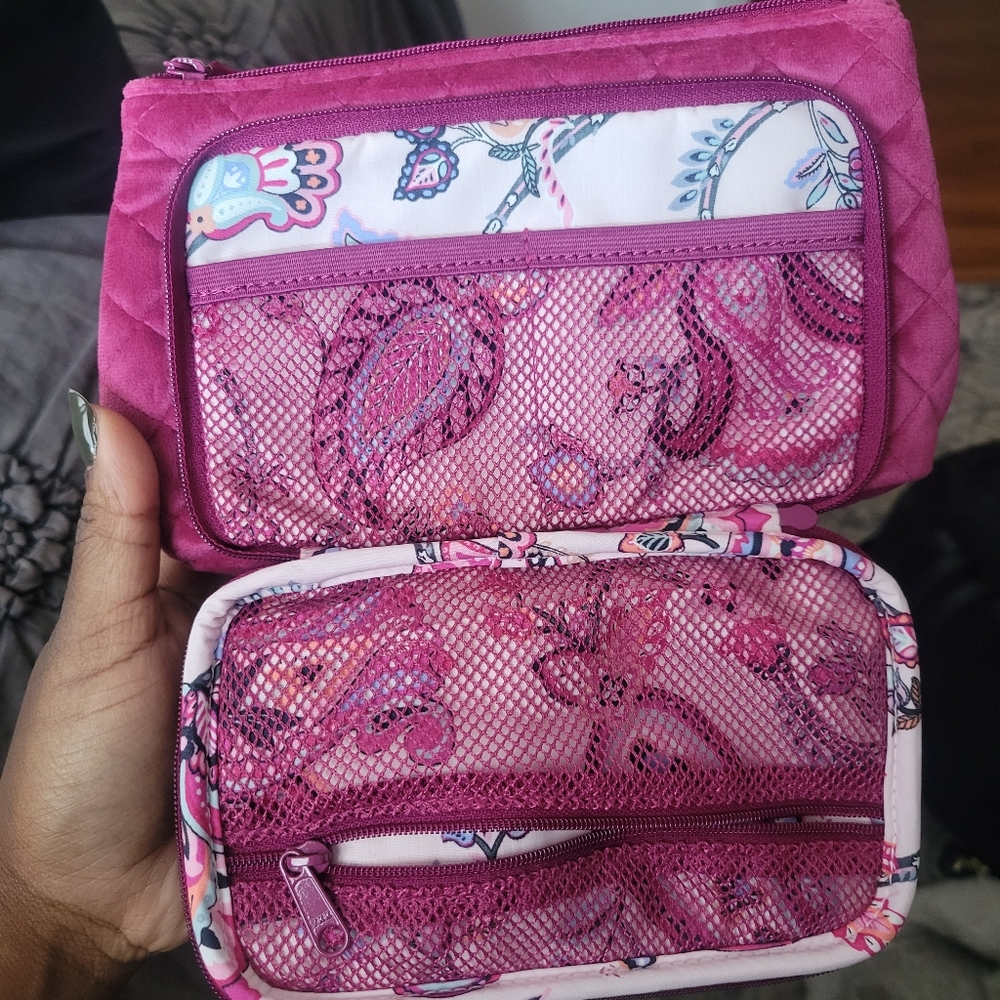 Vera Bradley Small Pouch